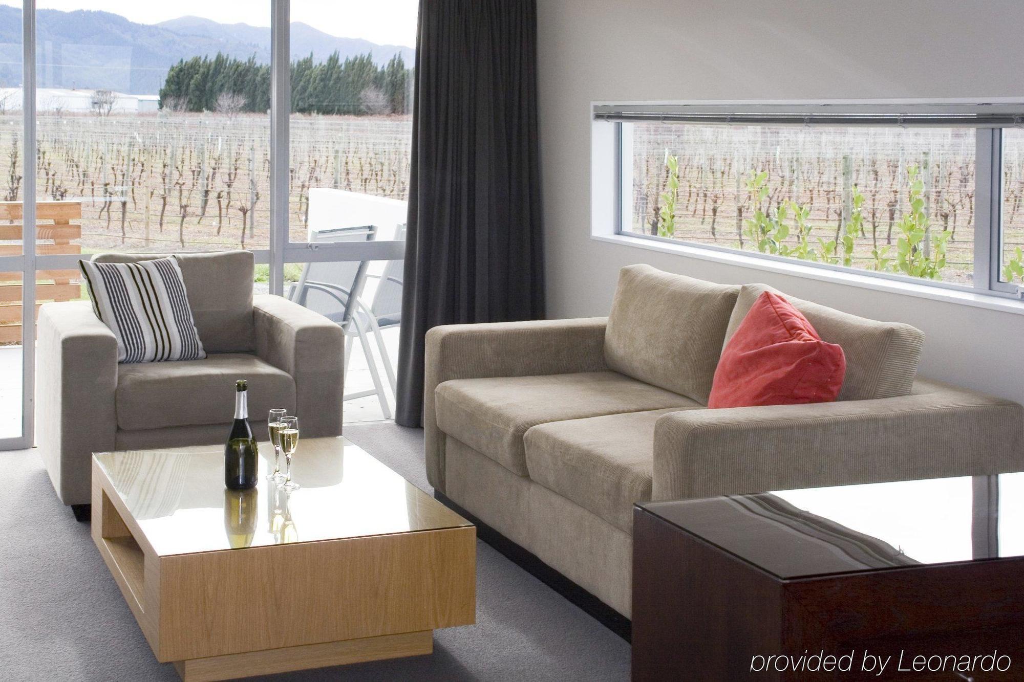 Marlborough Vintners Accommodation 블레넘 외부 사진