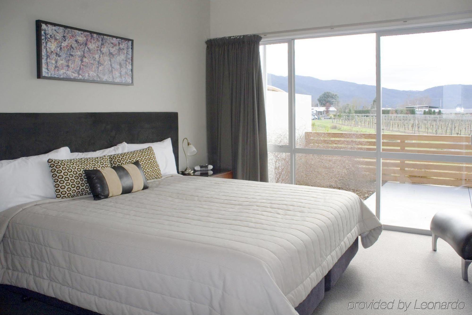 Marlborough Vintners Accommodation 블레넘 외부 사진