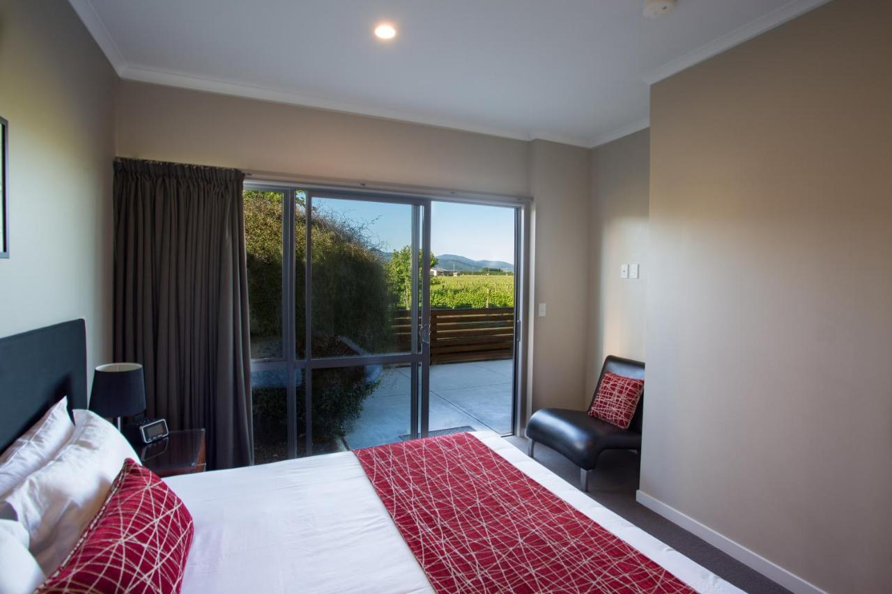 Marlborough Vintners Accommodation 블레넘 외부 사진